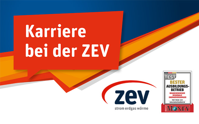 ZEV Zwickauer Zählerstand mitteilen Schritt 1